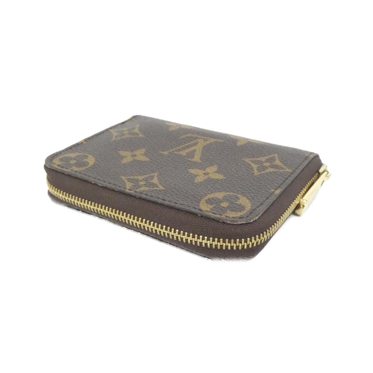 LOUIS VUITTON M60067 Coin Case Monogram 2