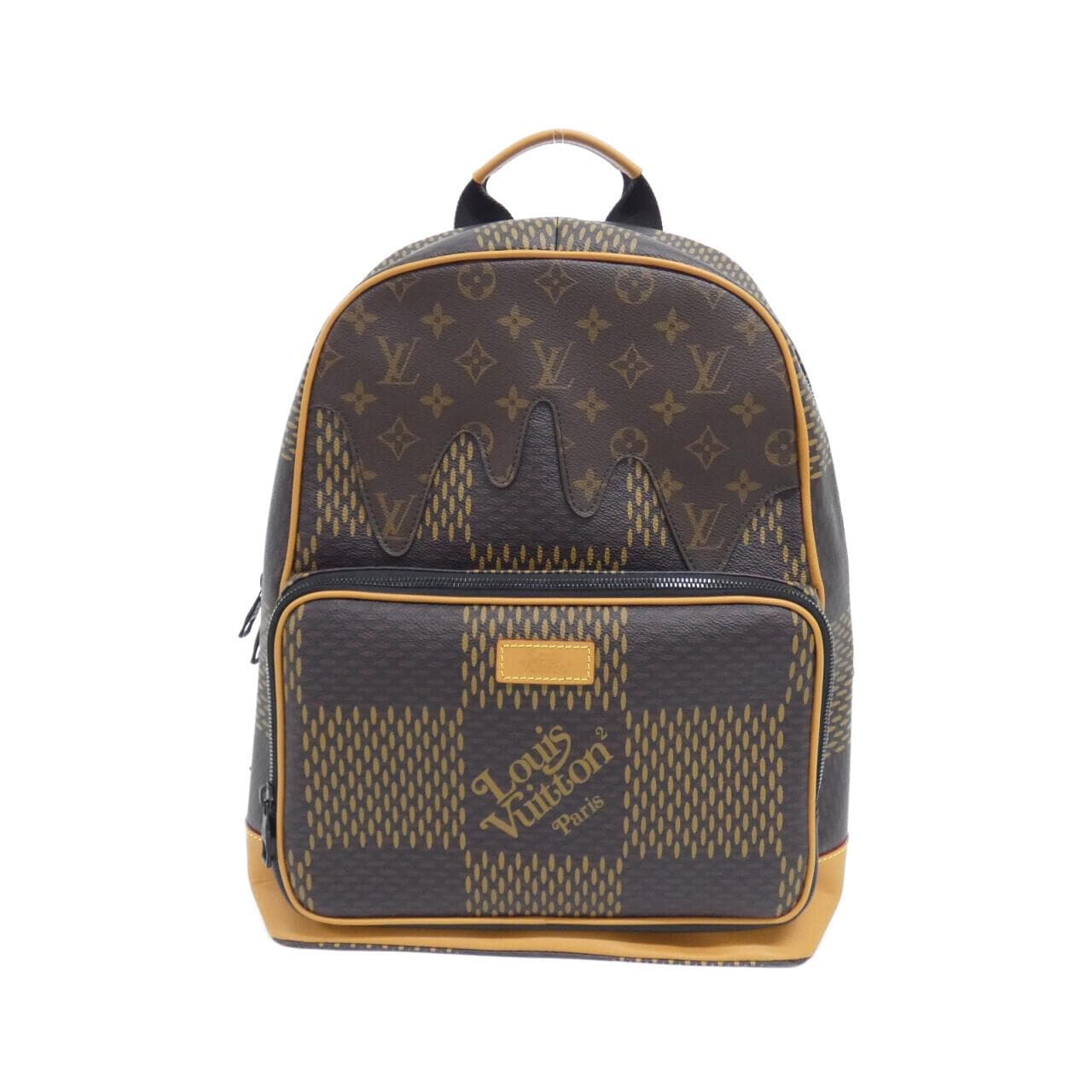 LOUIS VUITTON N40380 Backpack Damier