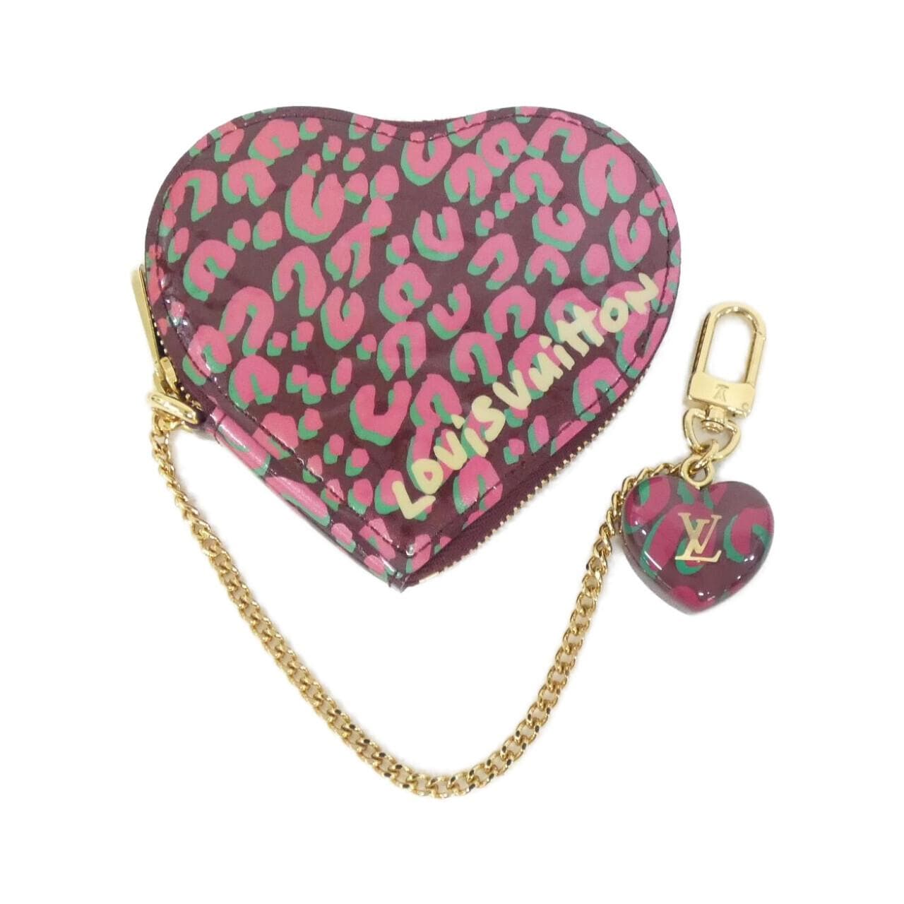 LOUIS VUITTON M91474 散紙包 Vernis 漆皮