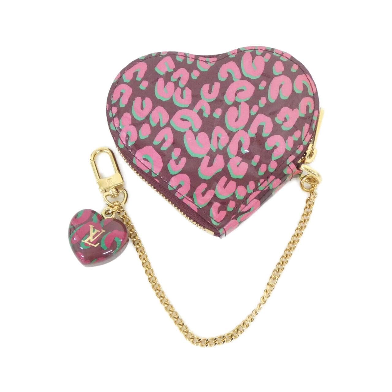 LOUIS VUITTON M91474 散紙包 Vernis 漆皮 2