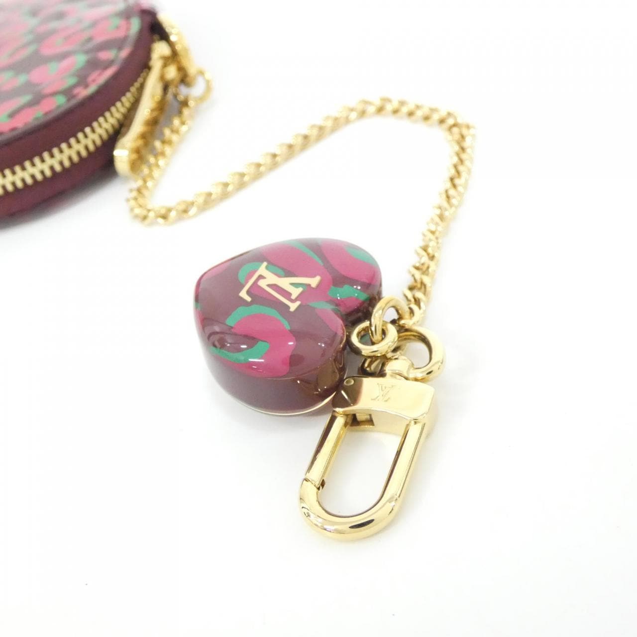 LOUIS VUITTON M91474 散紙包 Vernis 漆皮 3