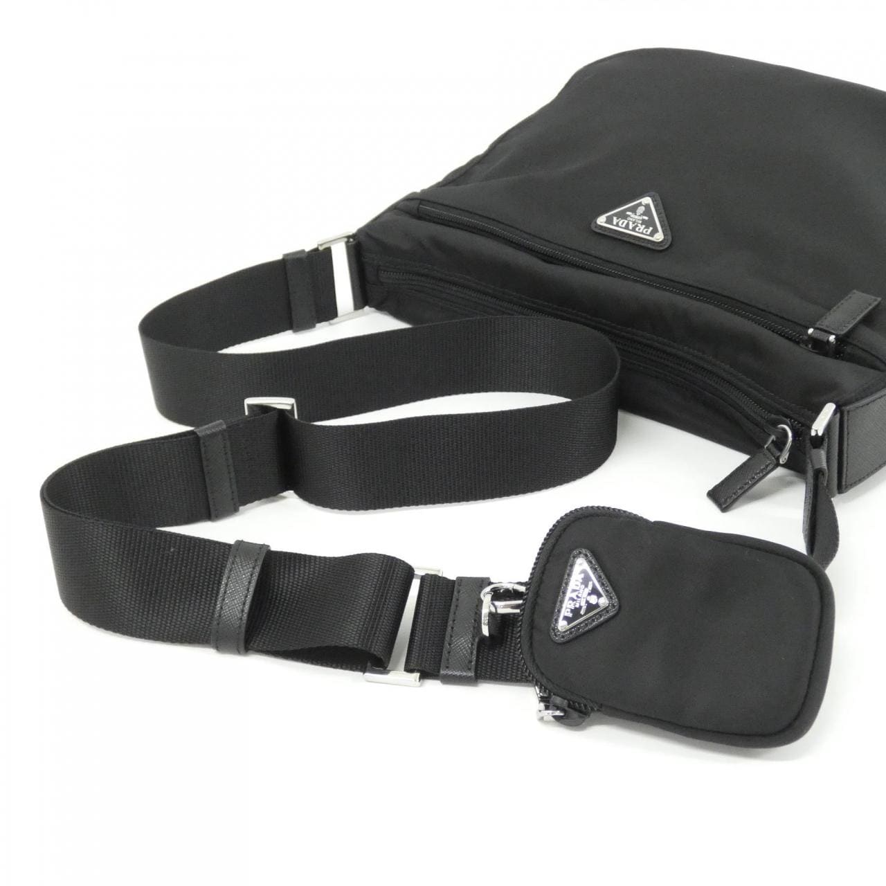 PRADA 1BC421 Shoulder 5