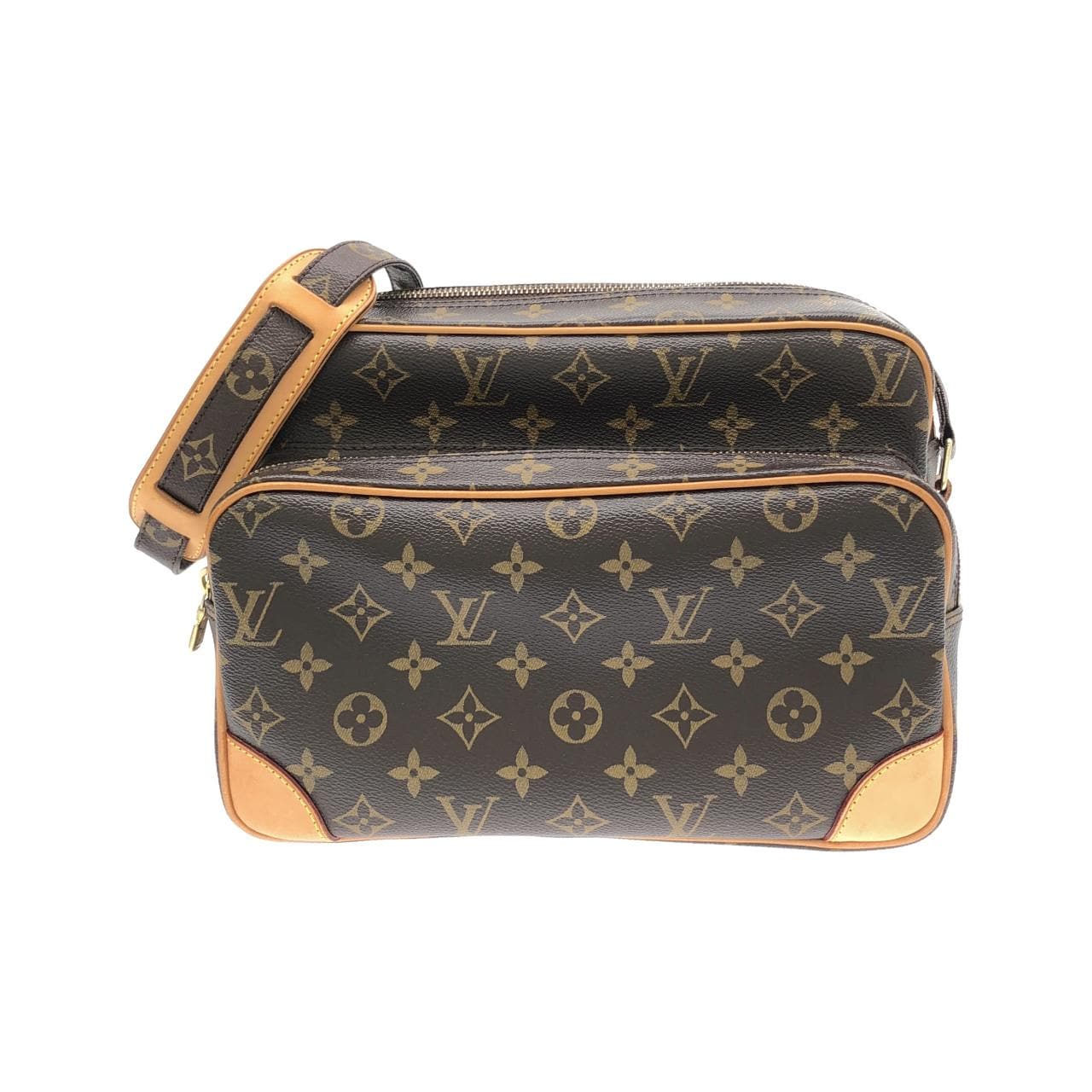 LOUIS VUITTON Nile M45244 Shoulder Monogram
