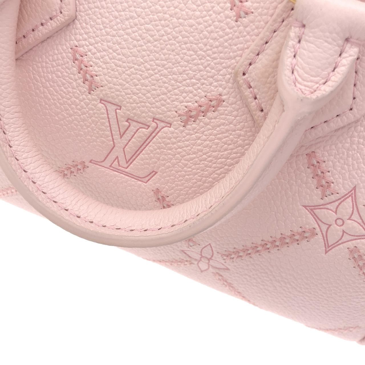 LOUIS VUITTON Speedy M28529 Boston Monogram 5