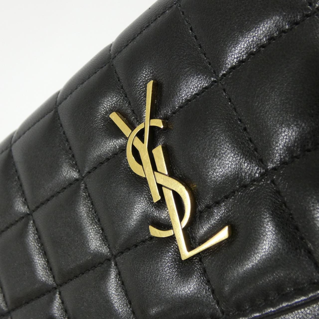 SAINT LAURENT 801688 AABVP 銀包 羊皮 5