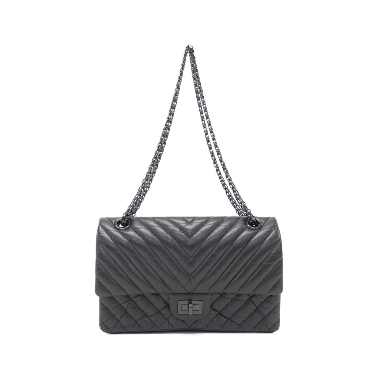 CHANEL 37586 Shoulder