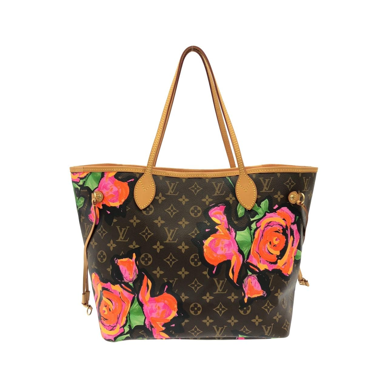 LOUIS VUITTON Neverfull M48613 Tote Monogram
