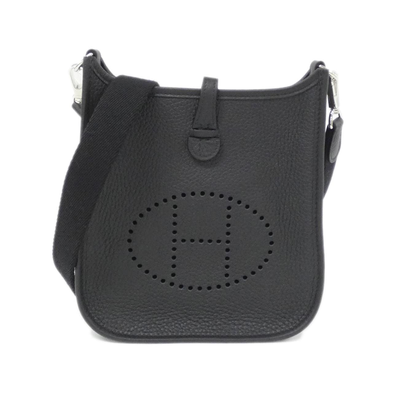 HERMES Evelyne 069426CK Shoulder Clemence