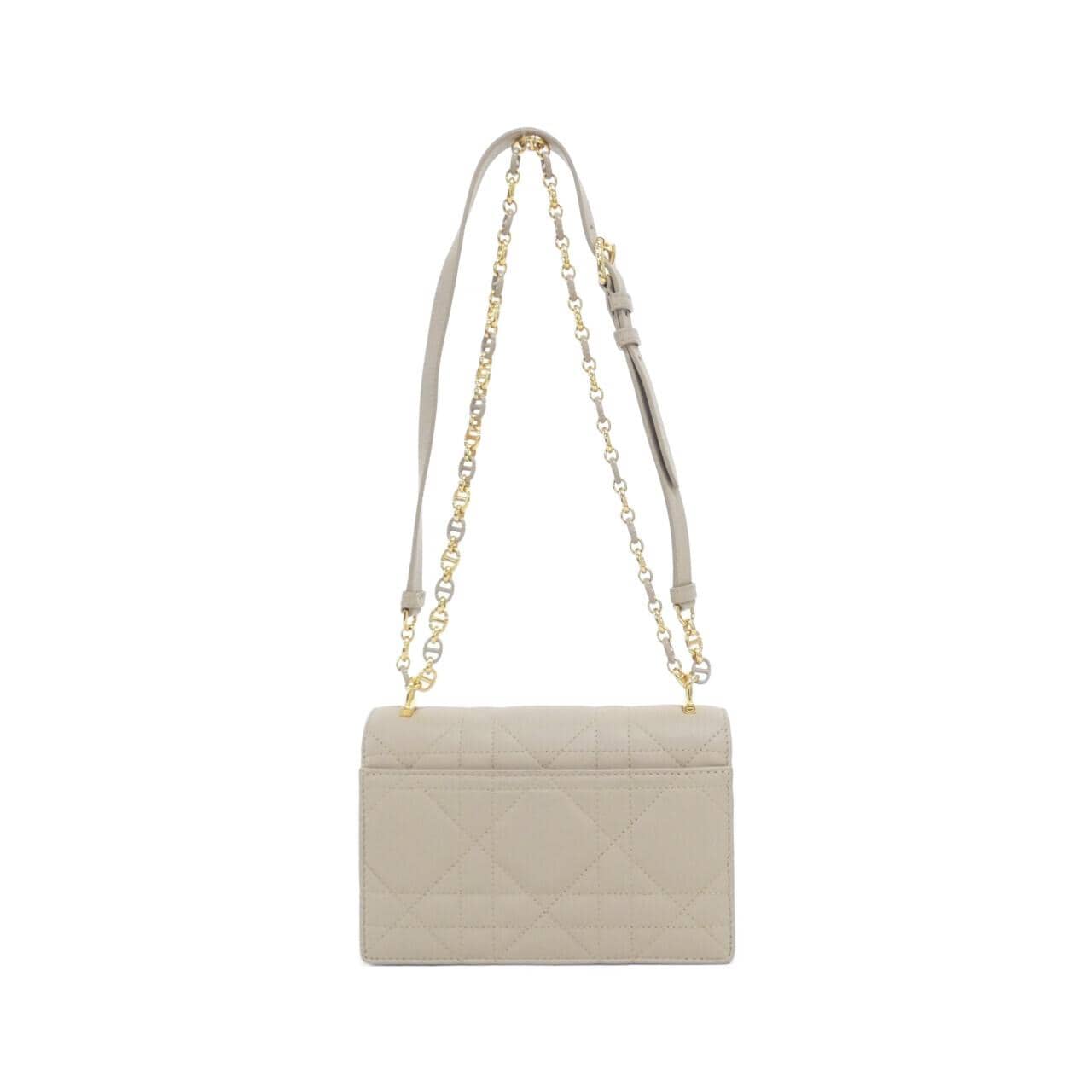 DIOR Caro S5169UDAX 手提包 羊皮 2