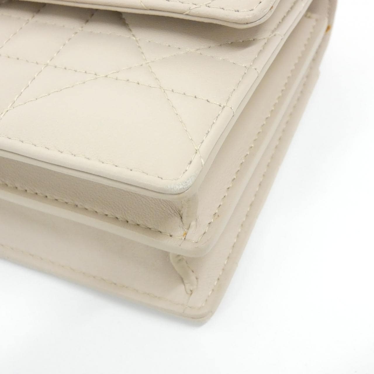 DIOR Caro S5169UDAX 手提包 羊皮 3