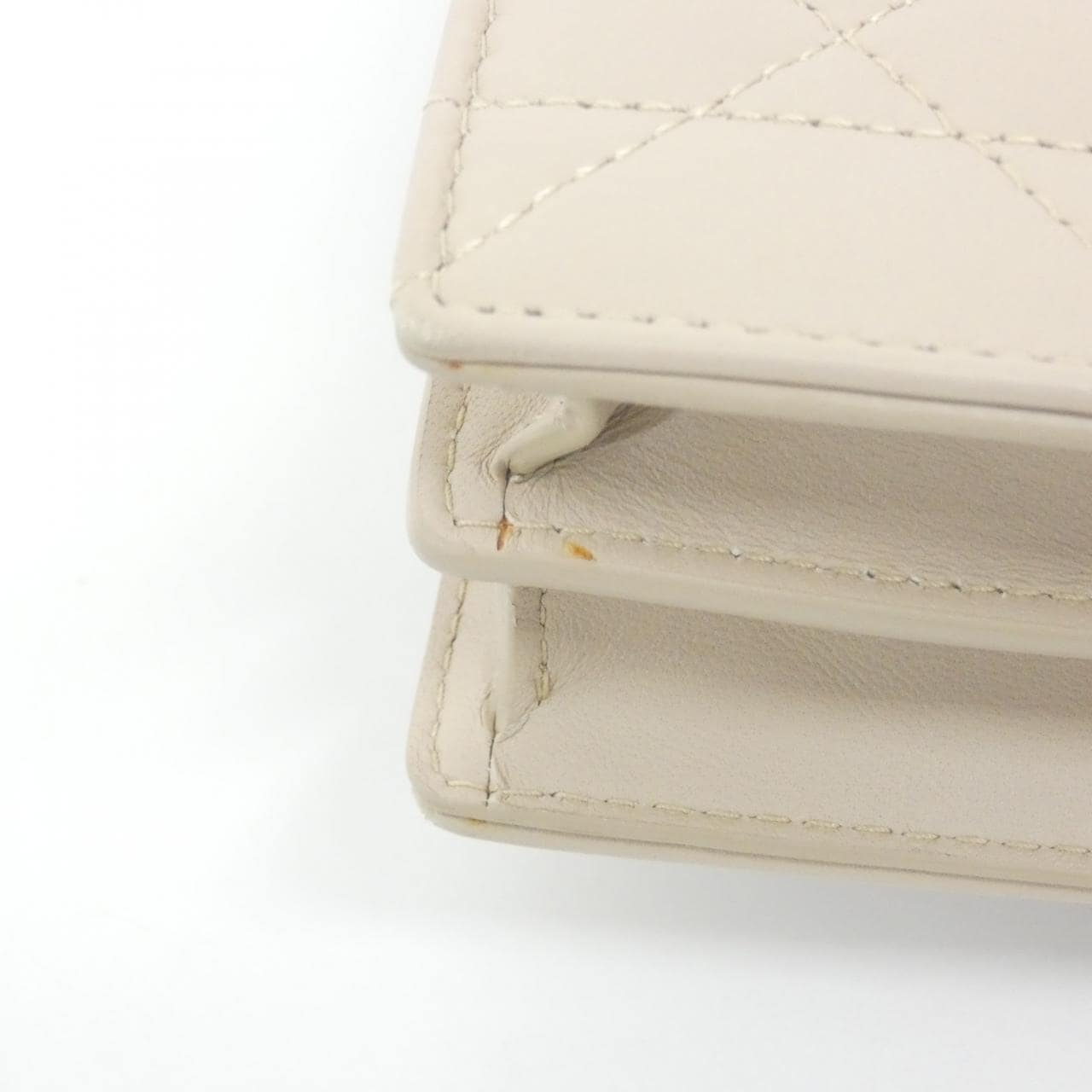 DIOR Caro S5169UDAX 手提包 羊皮 4