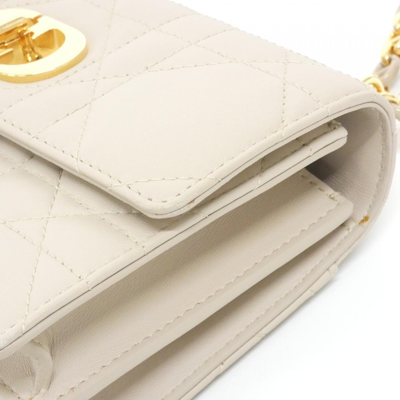 DIOR Caro S5169UDAX 手提包 羊皮 5