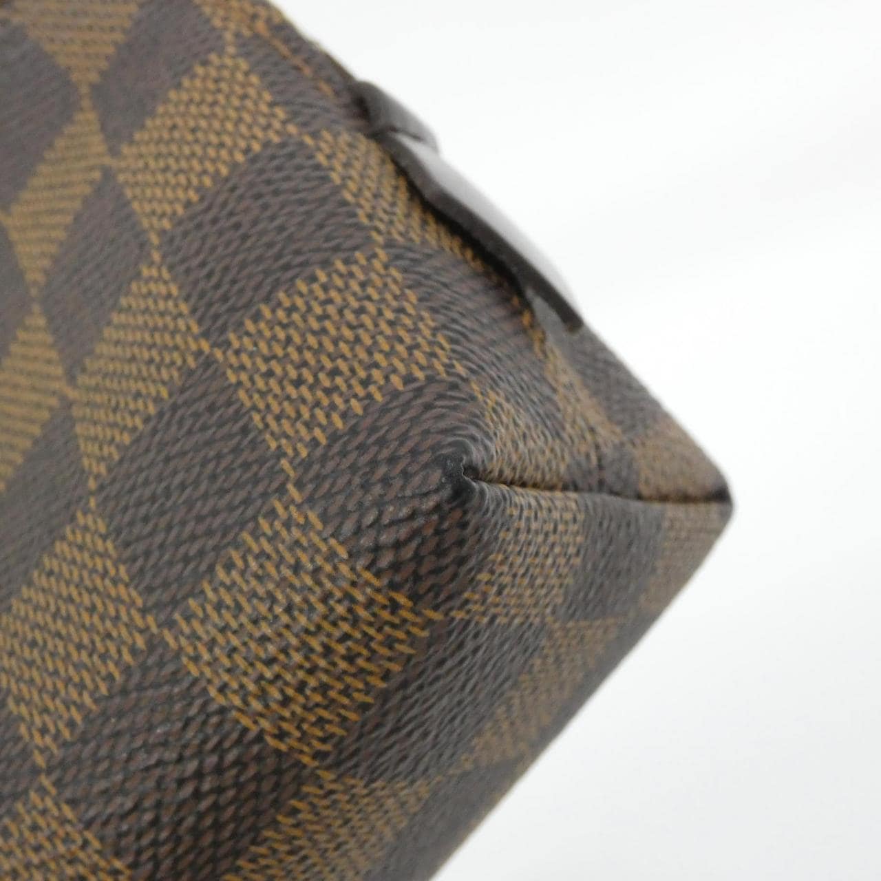 LOUIS VUITTON Pochette N47516 Pouch Damier 3