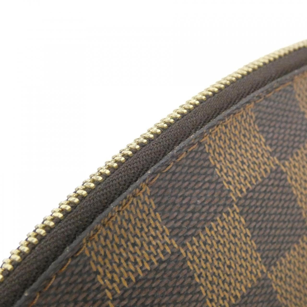 LOUIS VUITTON Pochette N47516 Pouch Damier 4