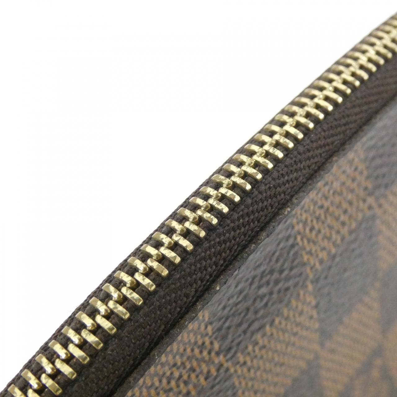LOUIS VUITTON Pochette N47516 Pouch Damier 5