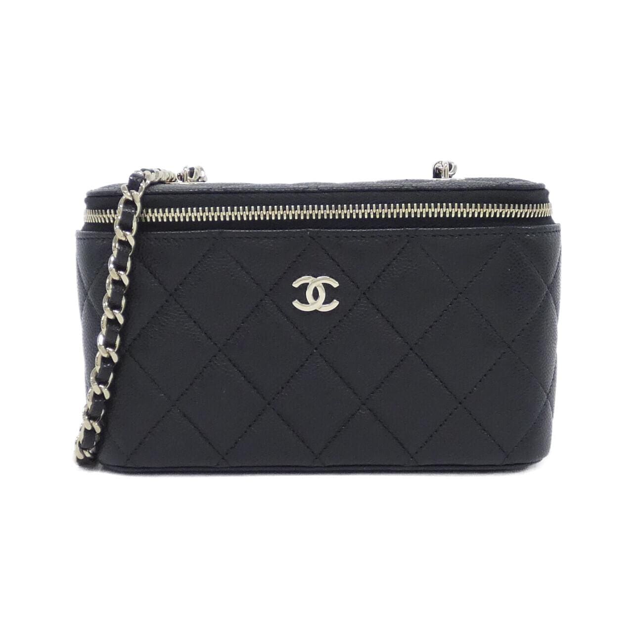 CHANEL Timeless Classic AP1341 Shoulder Grained Calfskin
