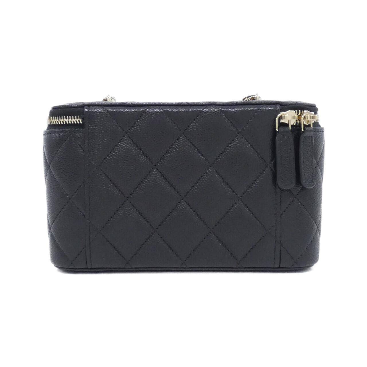 CHANEL Timeless Classic AP1341 Shoulder Grained Calfskin 2