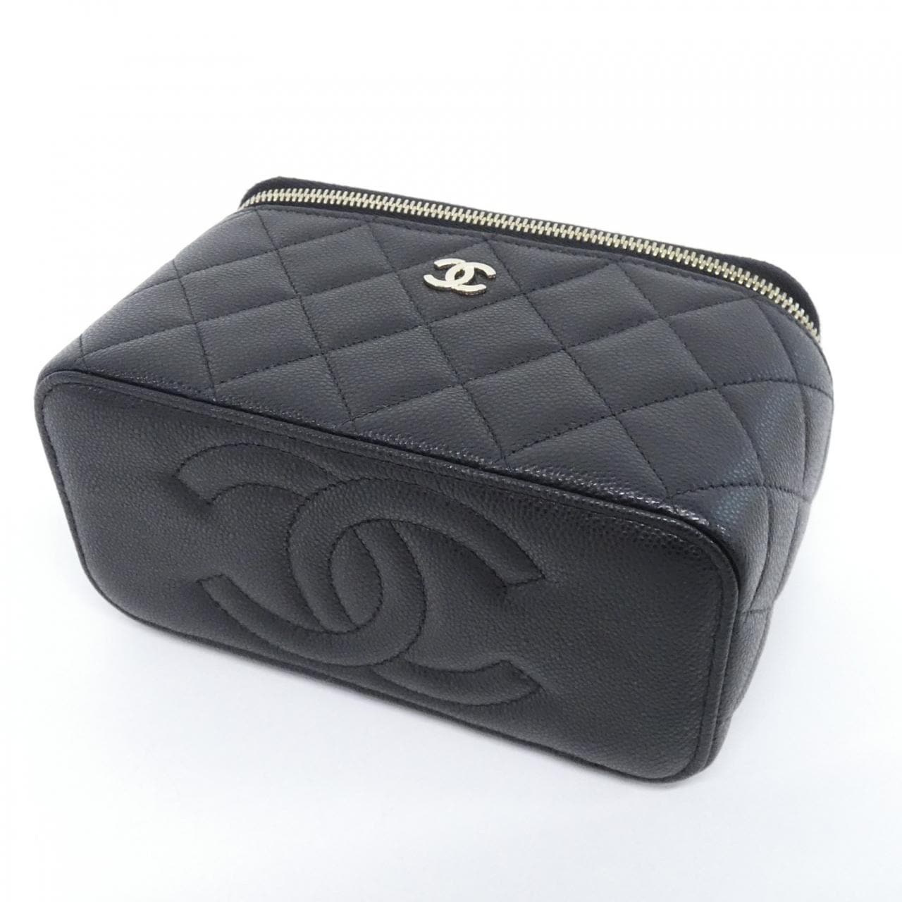 CHANEL Timeless Classic AP1341 Shoulder Grained Calfskin 3