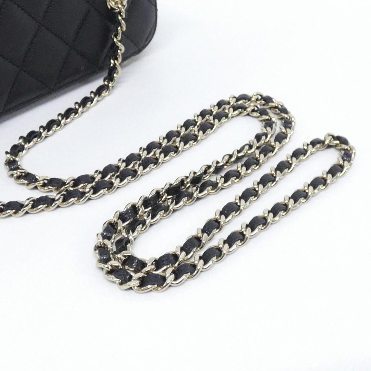 CHANEL Timeless Classic AP1341 Shoulder Grained Calfskin 5