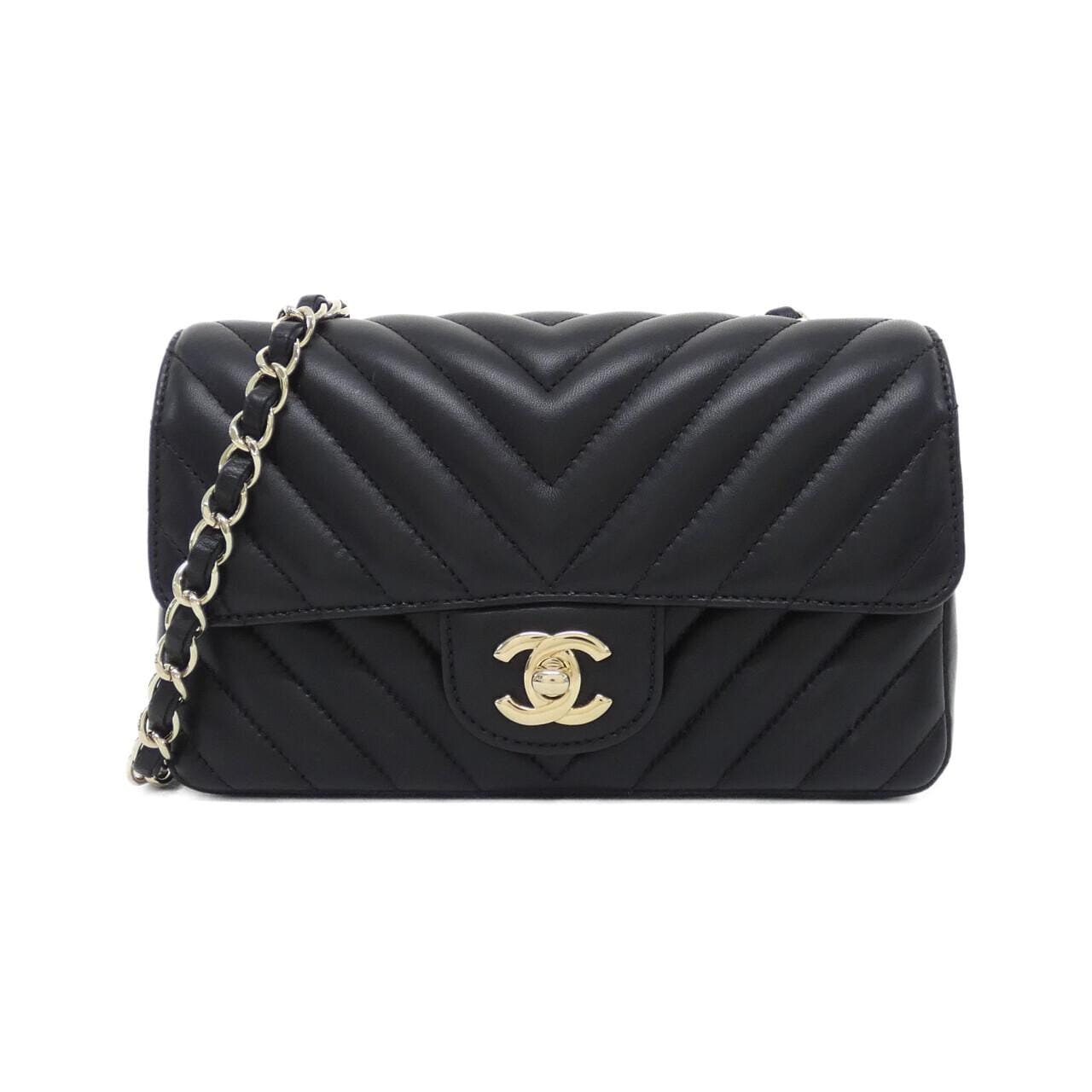 CHANEL Boy Chanel 69900 Shoulder Lambskin