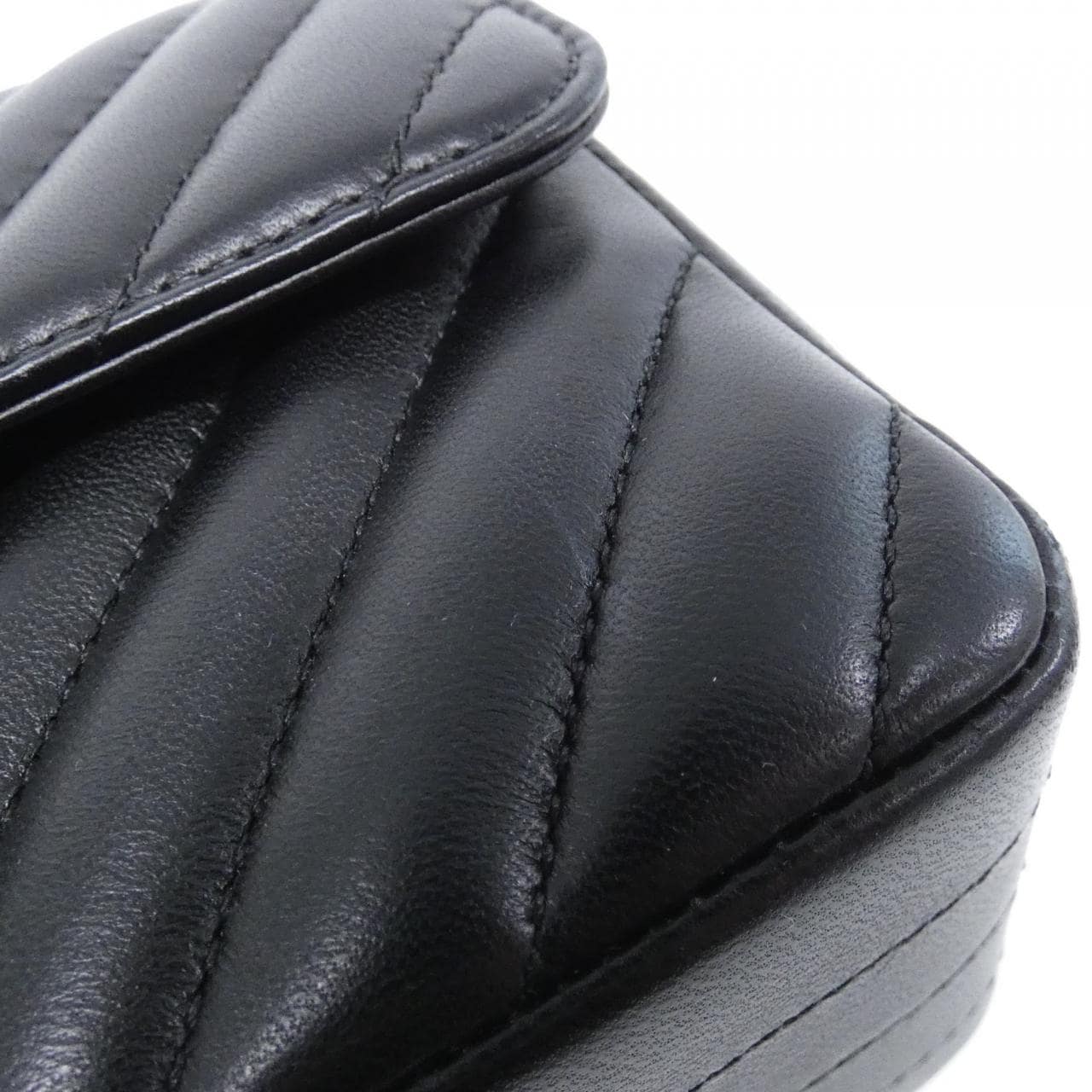 CHANEL Boy Chanel 69900 Shoulder Lambskin 4