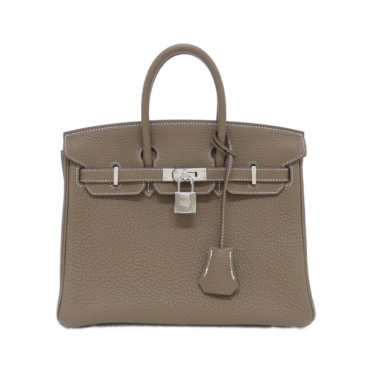 HERMES Birkin 041344CK Handbag Togo