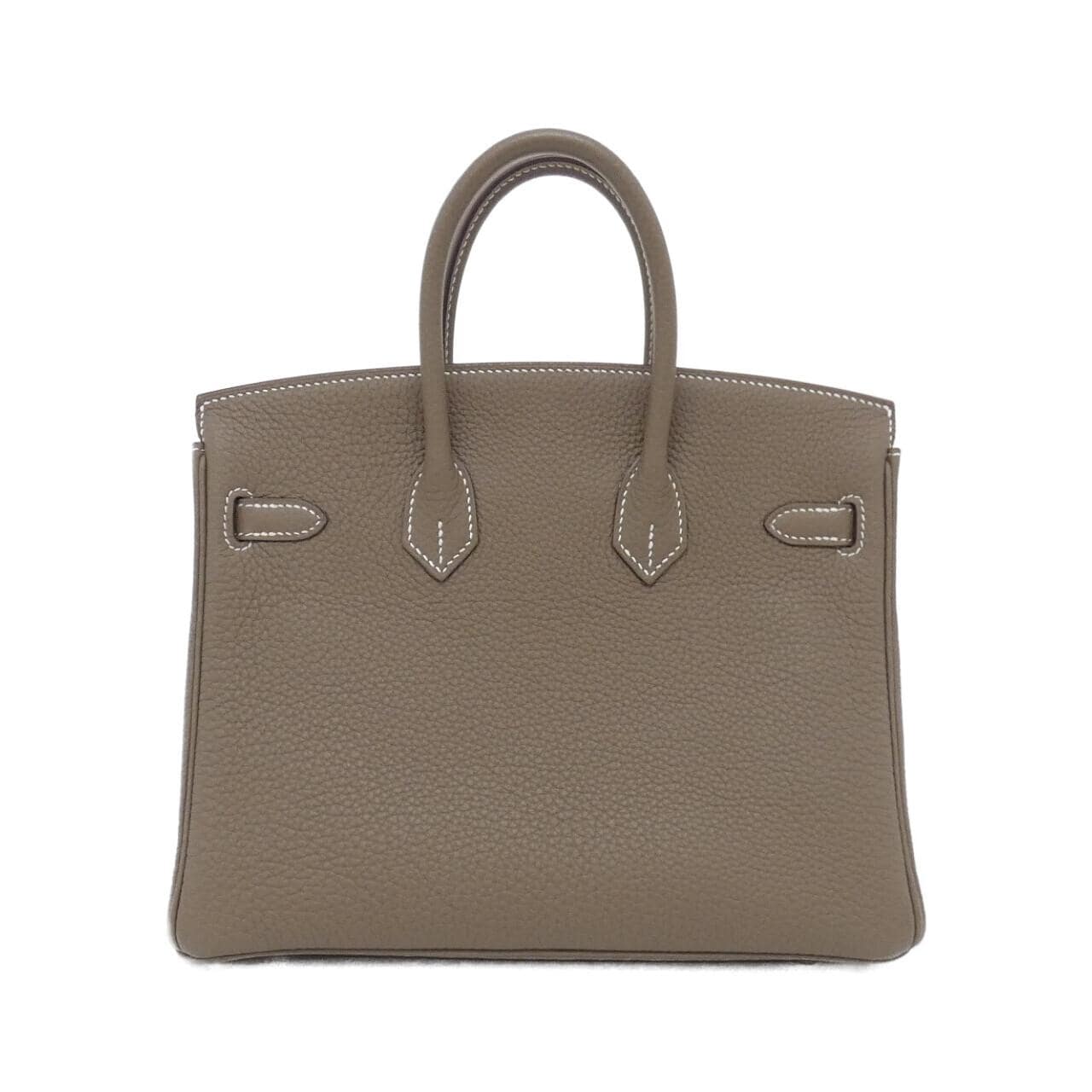 HERMES Birkin 041344CK Handbag Togo 2