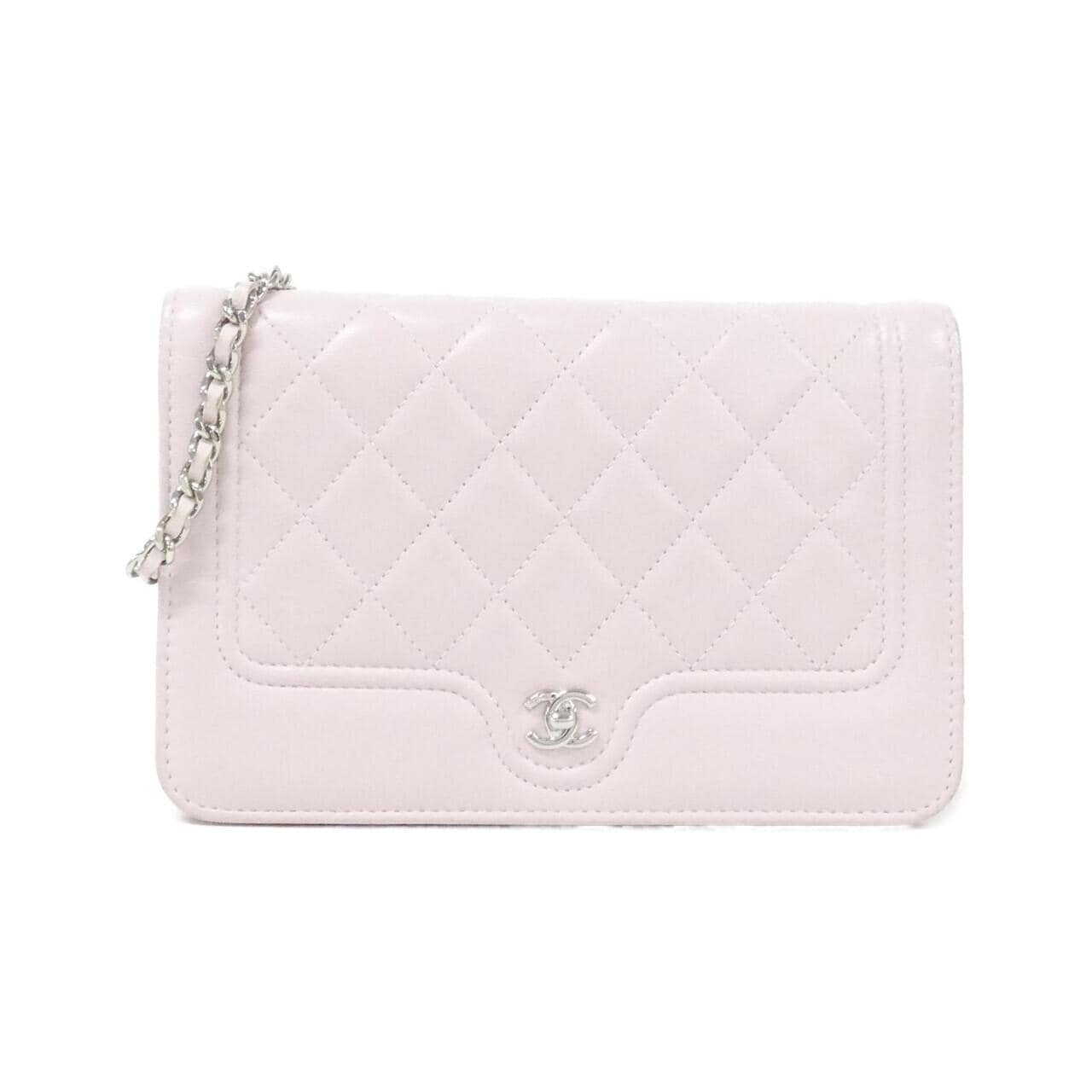 CHANEL 84236 Wallet Lambskin