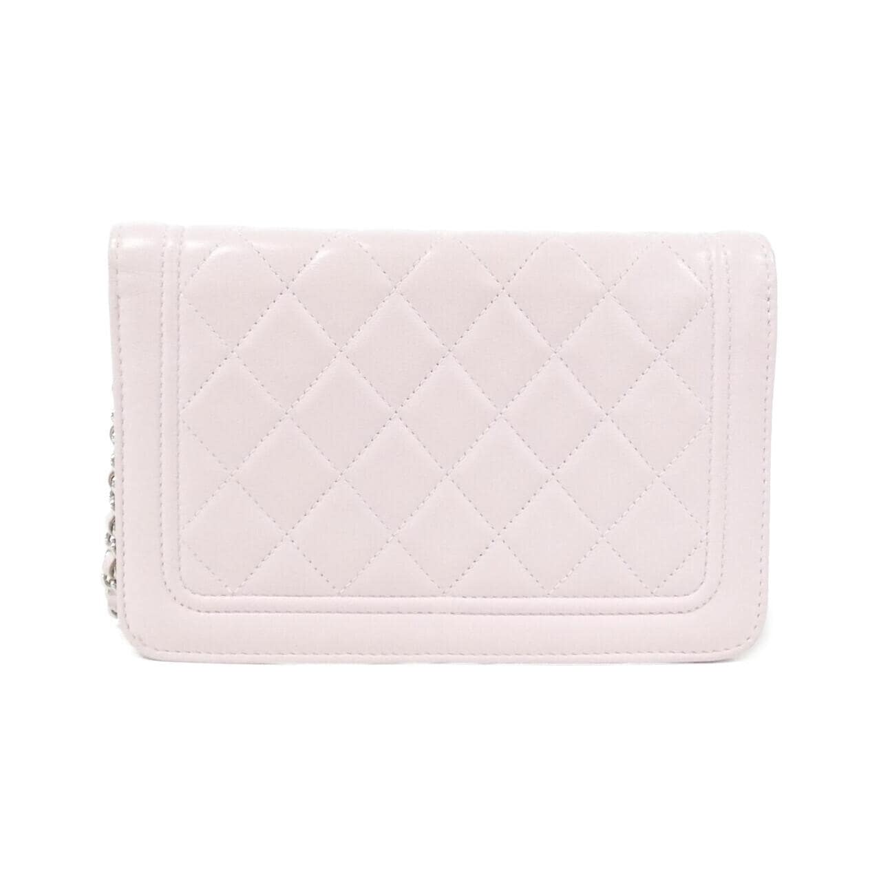 CHANEL 84236 Wallet Lambskin 2