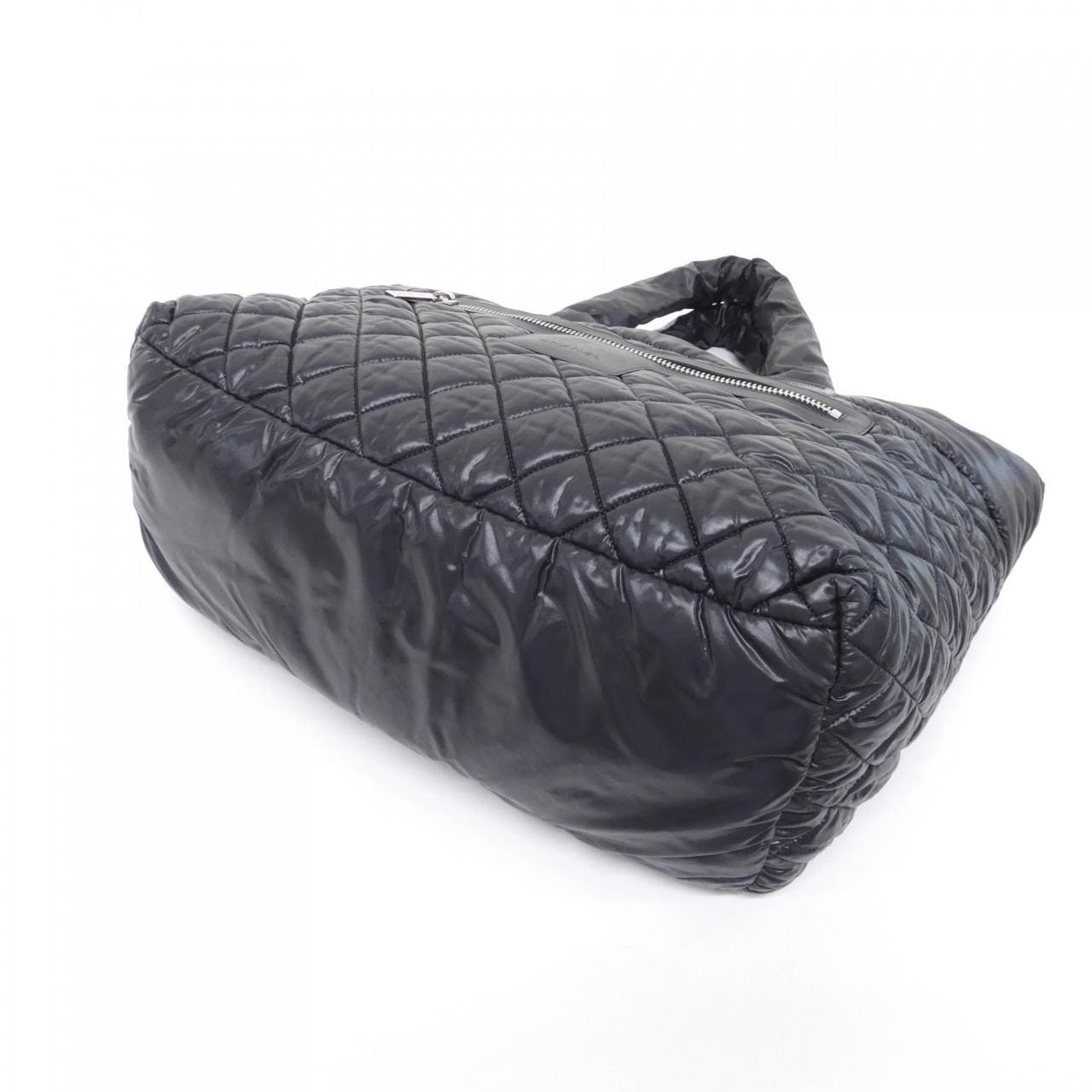 CHANEL 48611 Handbag Nylon 3