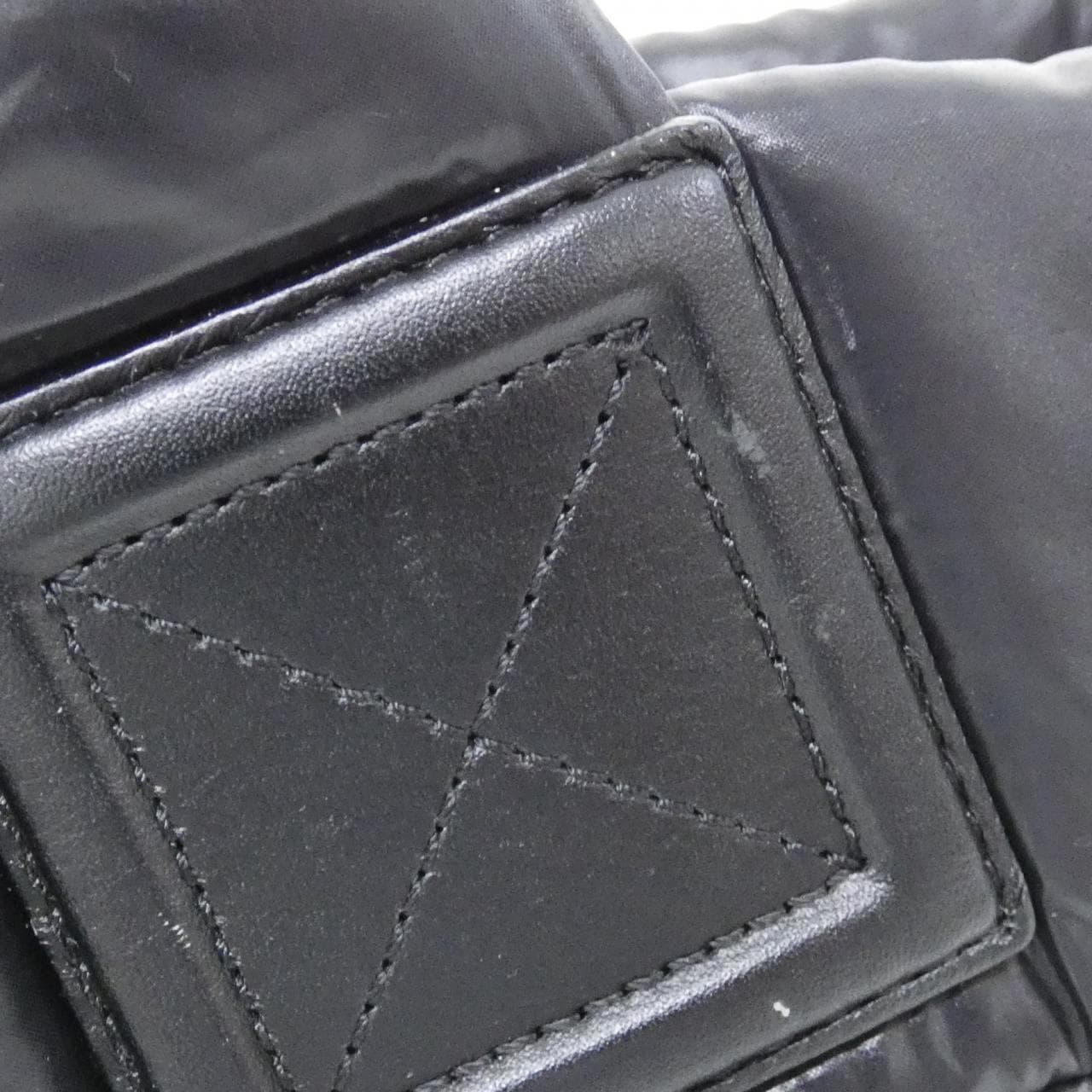 CHANEL 48611 Handbag Nylon 4