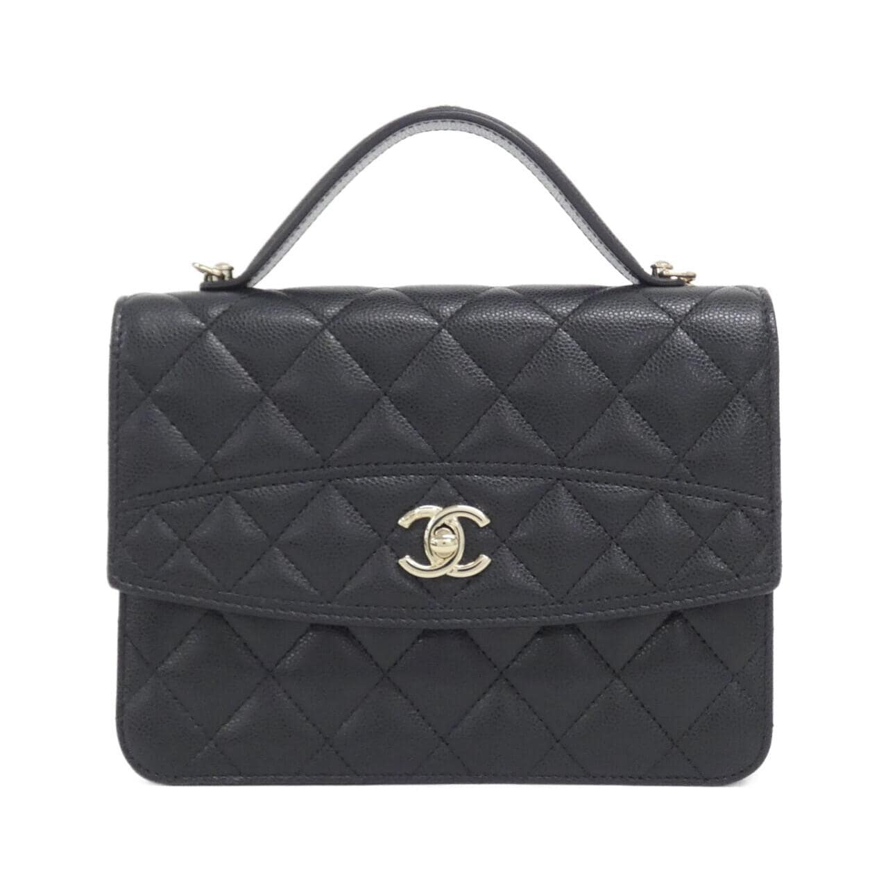 CHANEL AP4406 背包 荔枝紋牛皮