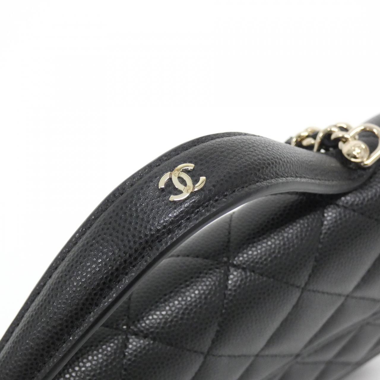 CHANEL AP4406 背包 荔枝紋牛皮 4