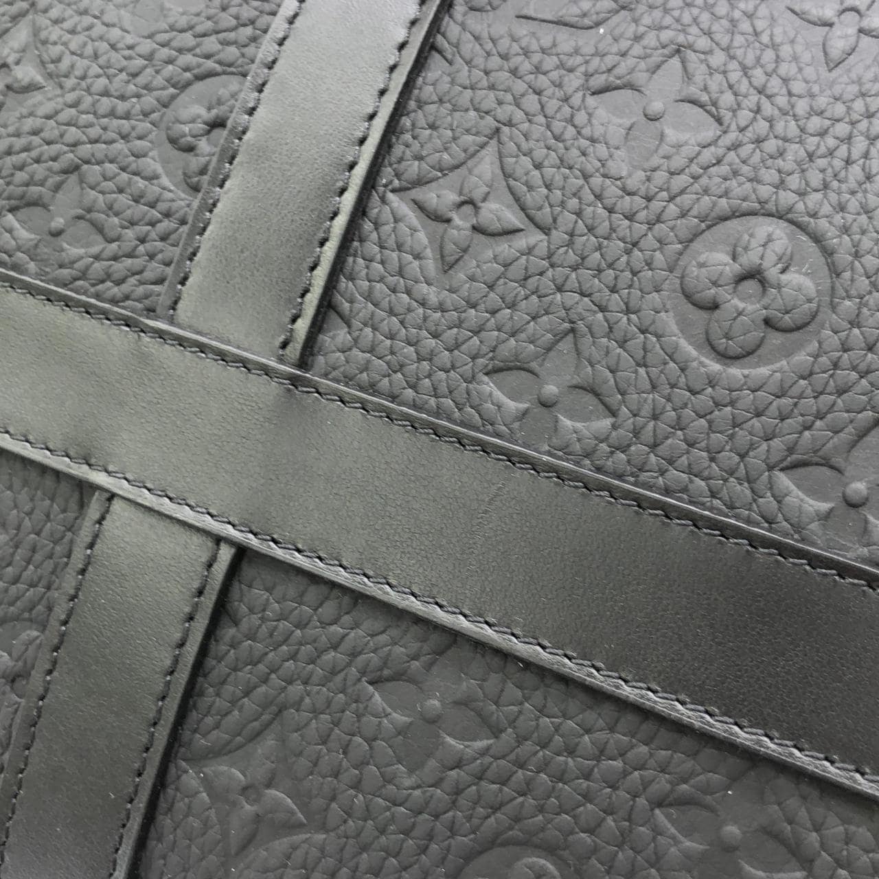 LOUIS VUITTON Keepall M59025 Boston Monogram 3