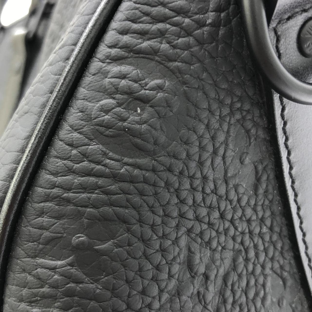 LOUIS VUITTON Keepall M59025 Boston Monogram 5