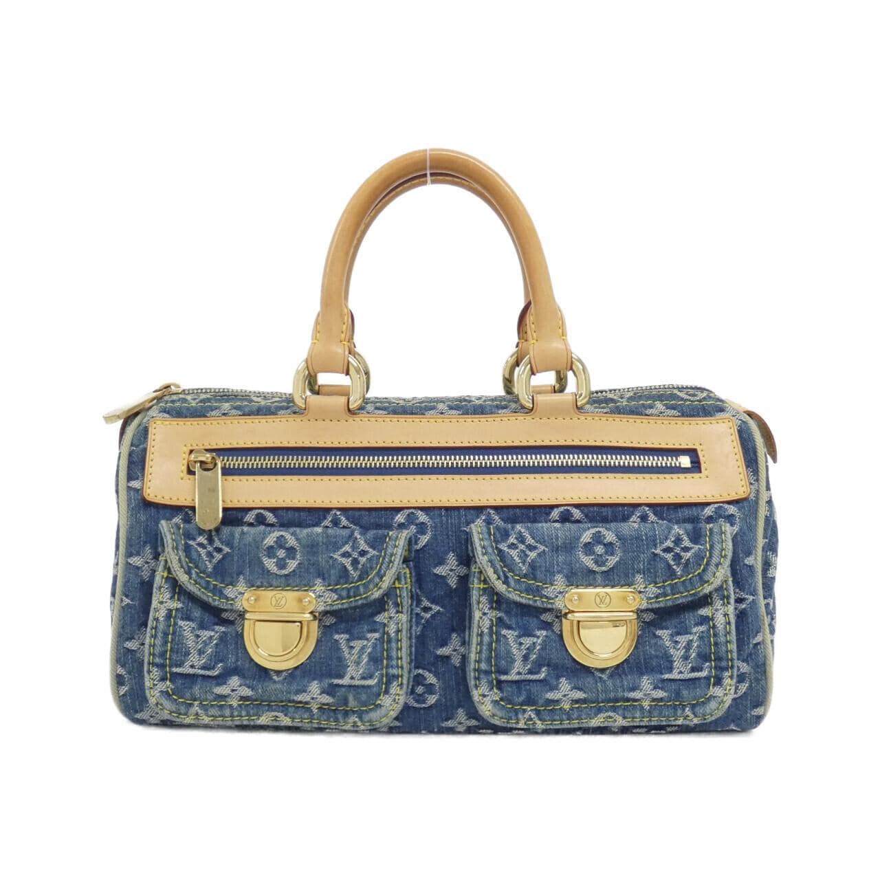 LOUIS VUITTON Speedy M95019 Boston Monogram