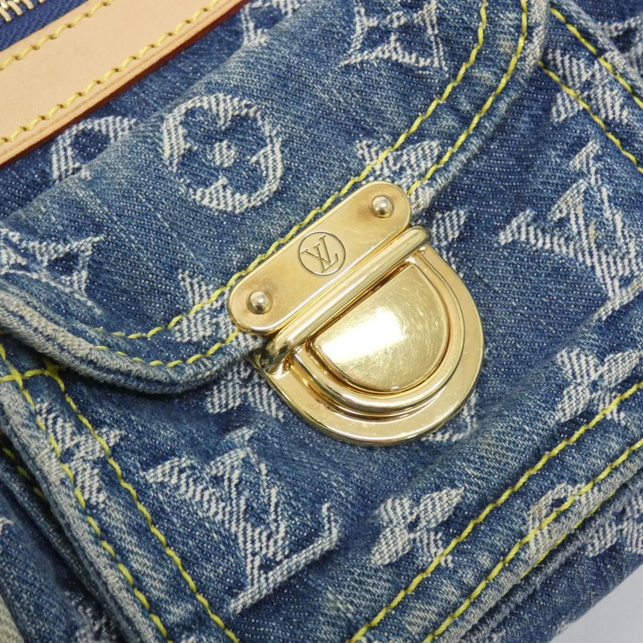 LOUIS VUITTON Speedy M95019 Boston Monogram 4
