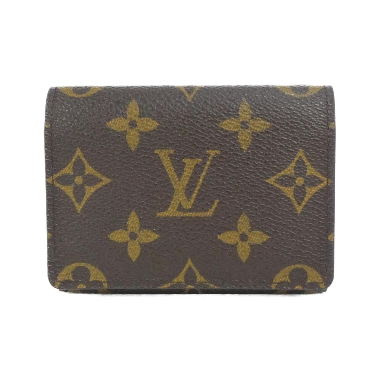LOUIS VUITTON M62920 Card Case Monogram