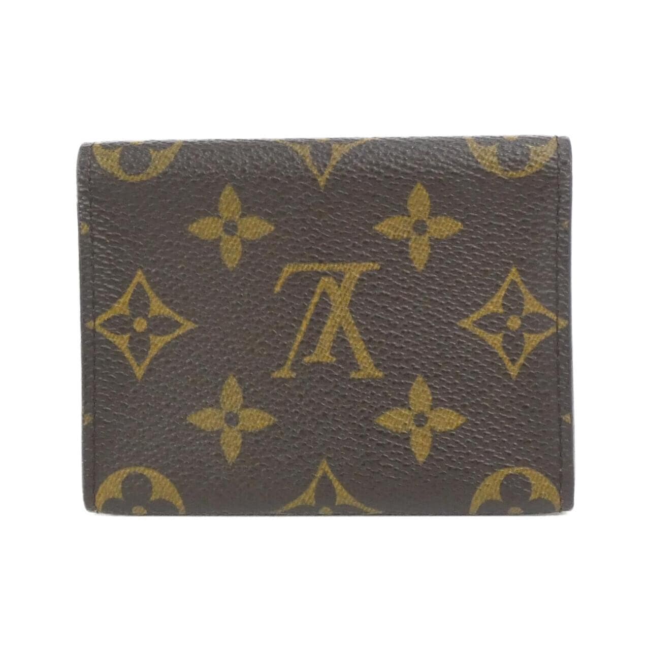LOUIS VUITTON M62920 Card Case Monogram 2