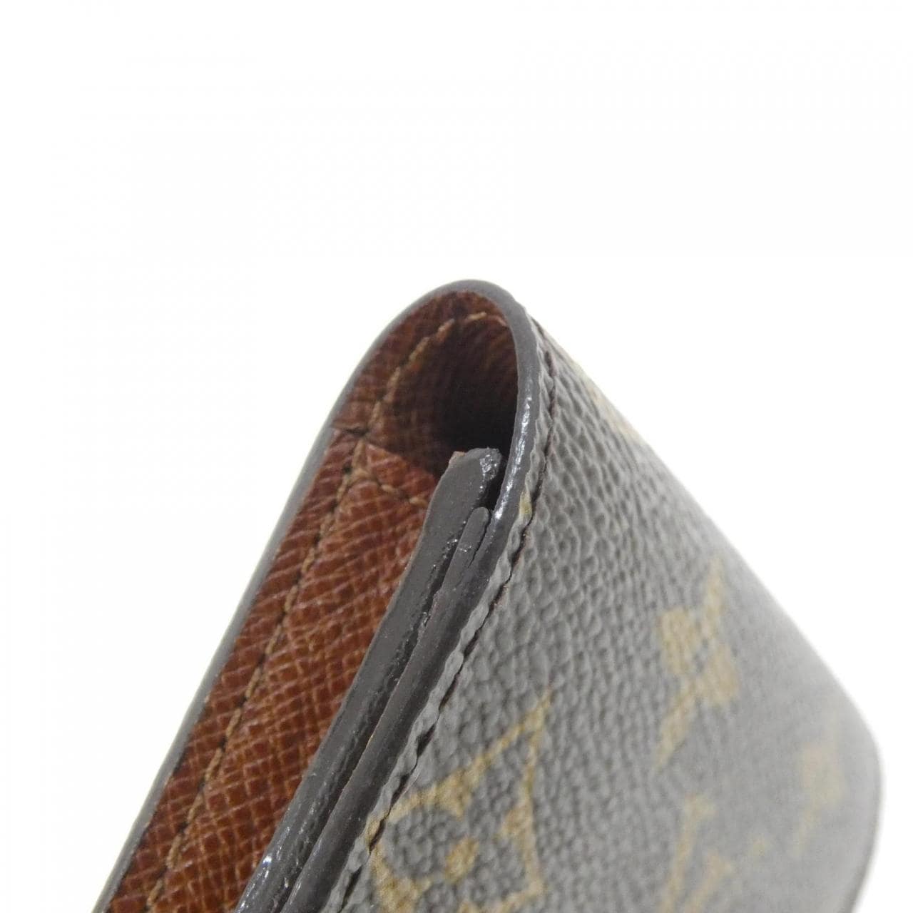 LOUIS VUITTON M62920 Card Case Monogram 3