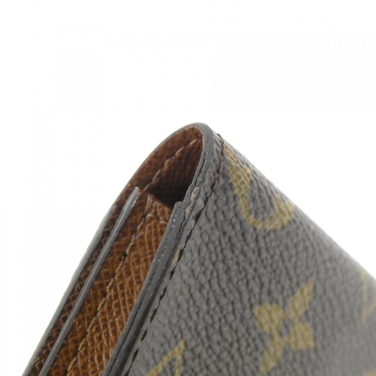LOUIS VUITTON M62920 Card Case Monogram 4