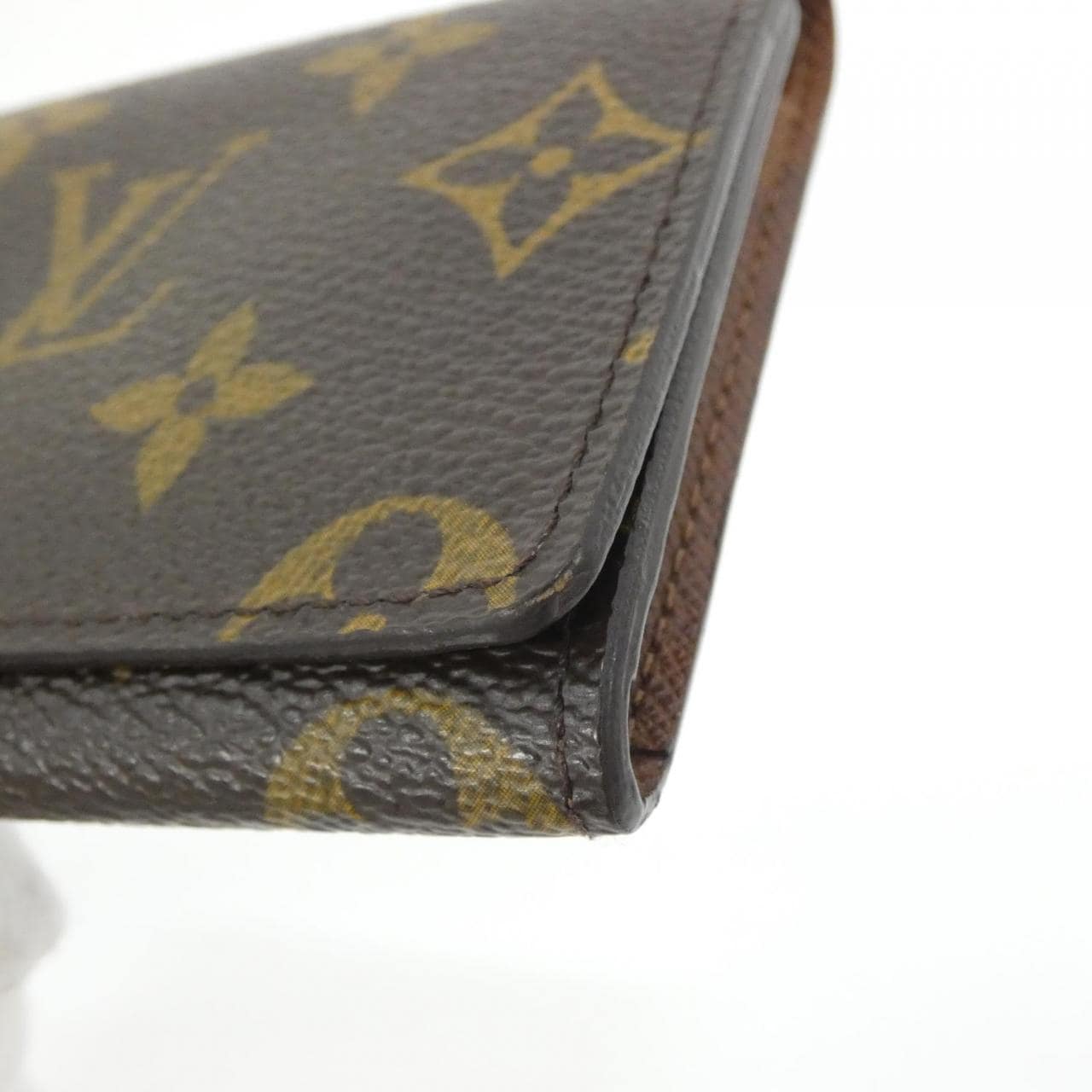 LOUIS VUITTON M62920 Card Case Monogram 5
