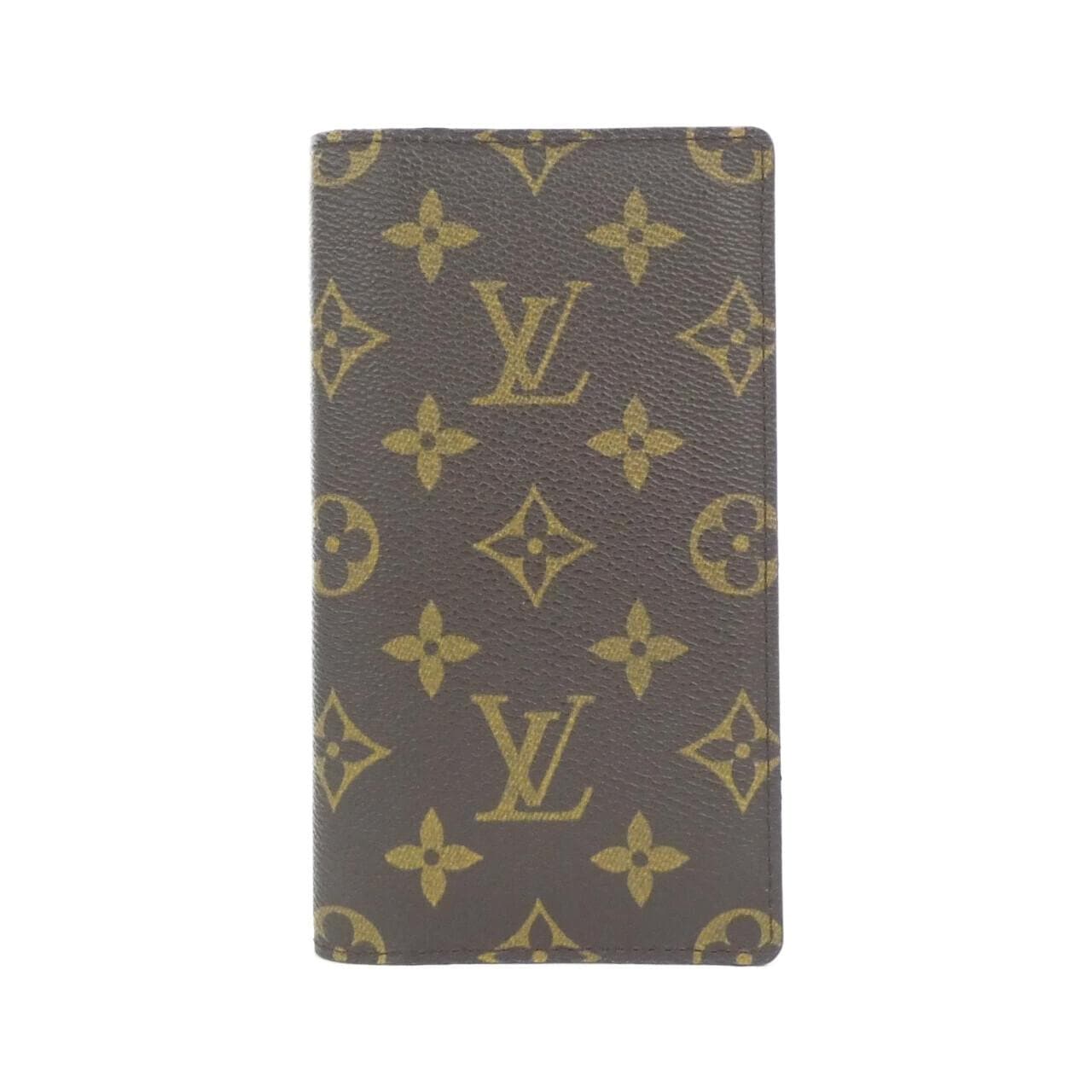 LOUIS VUITTON R20503 Wallet Monogram