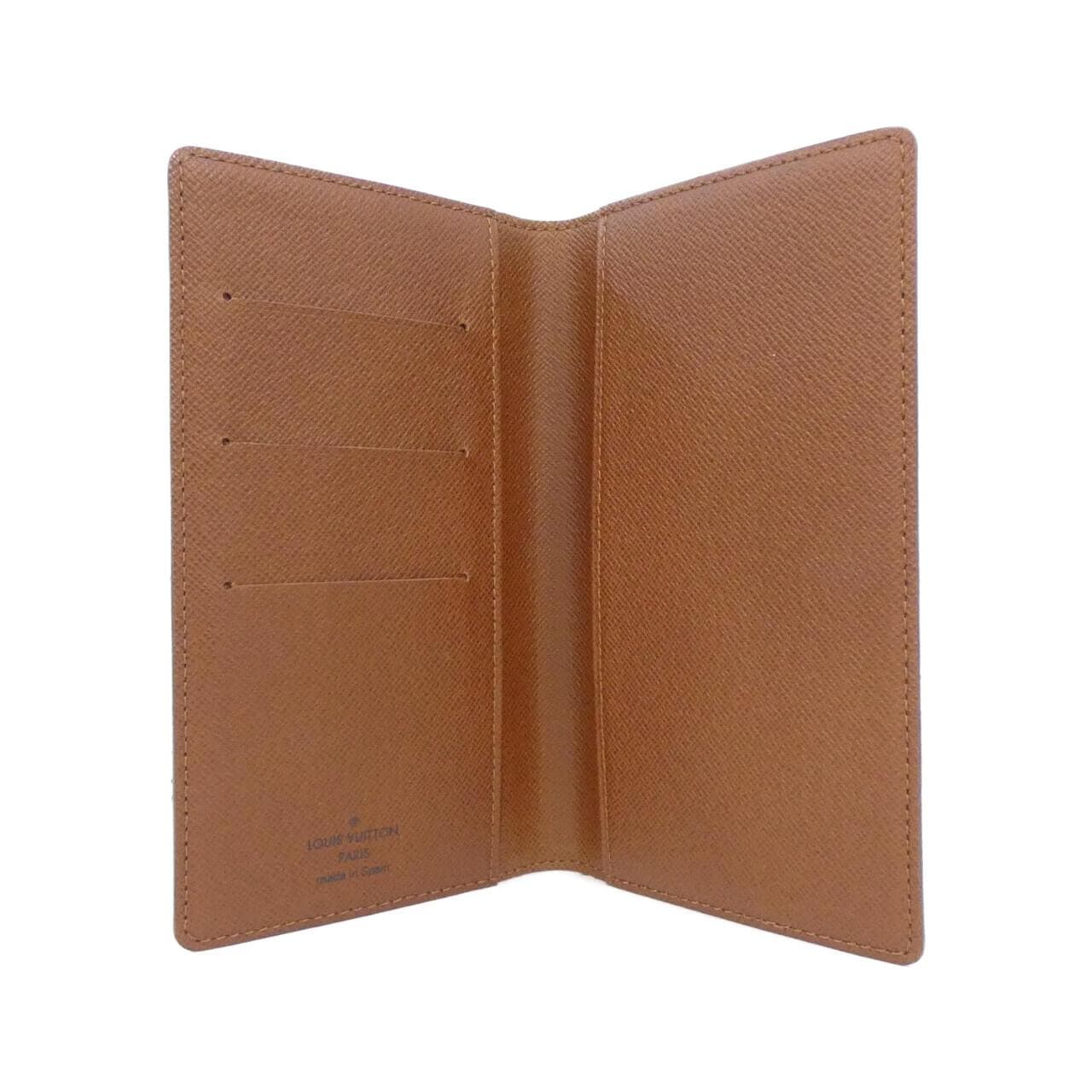 LOUIS VUITTON R20503 Wallet Monogram 3