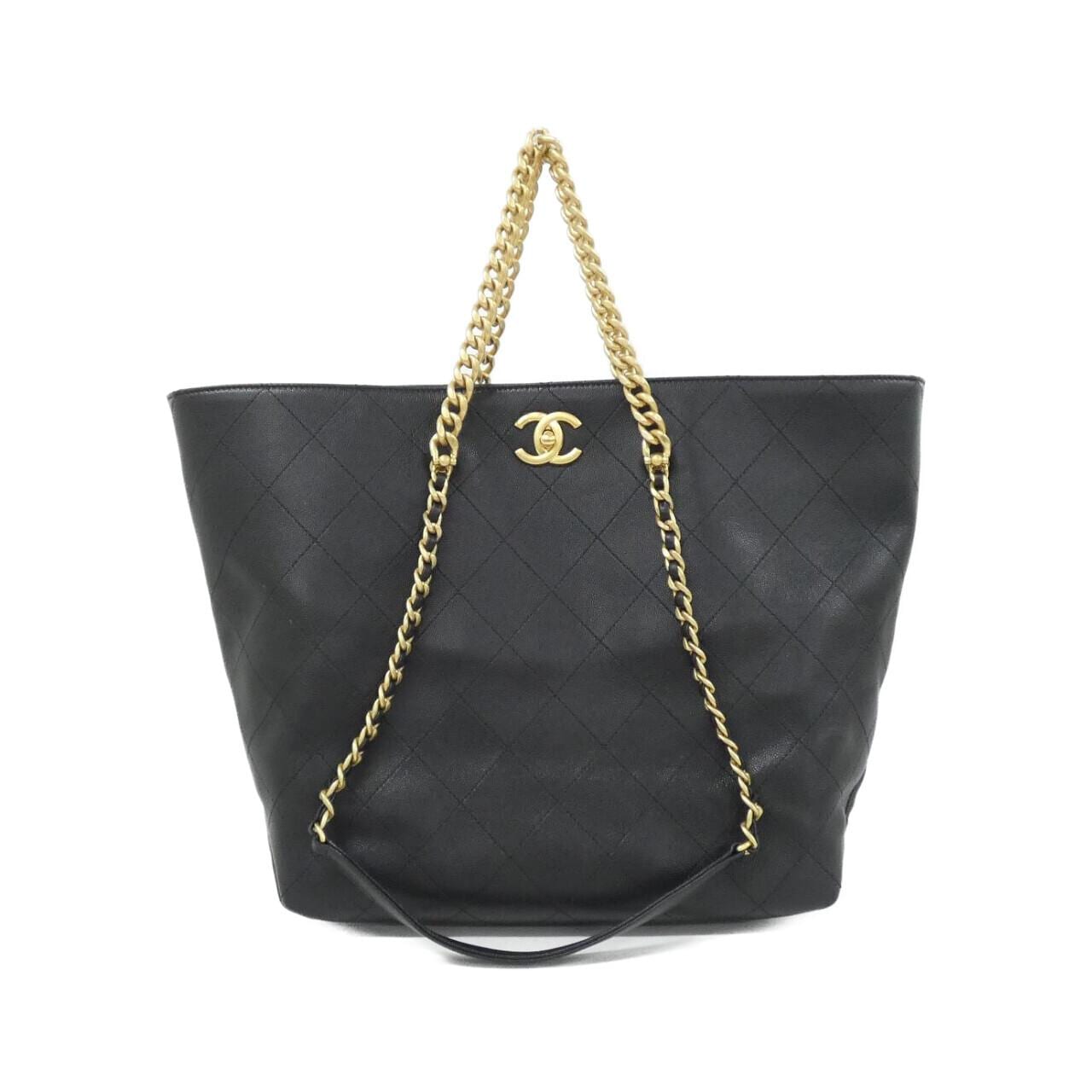 CHANEL AS5746 肩背包 荔枝紋牛皮