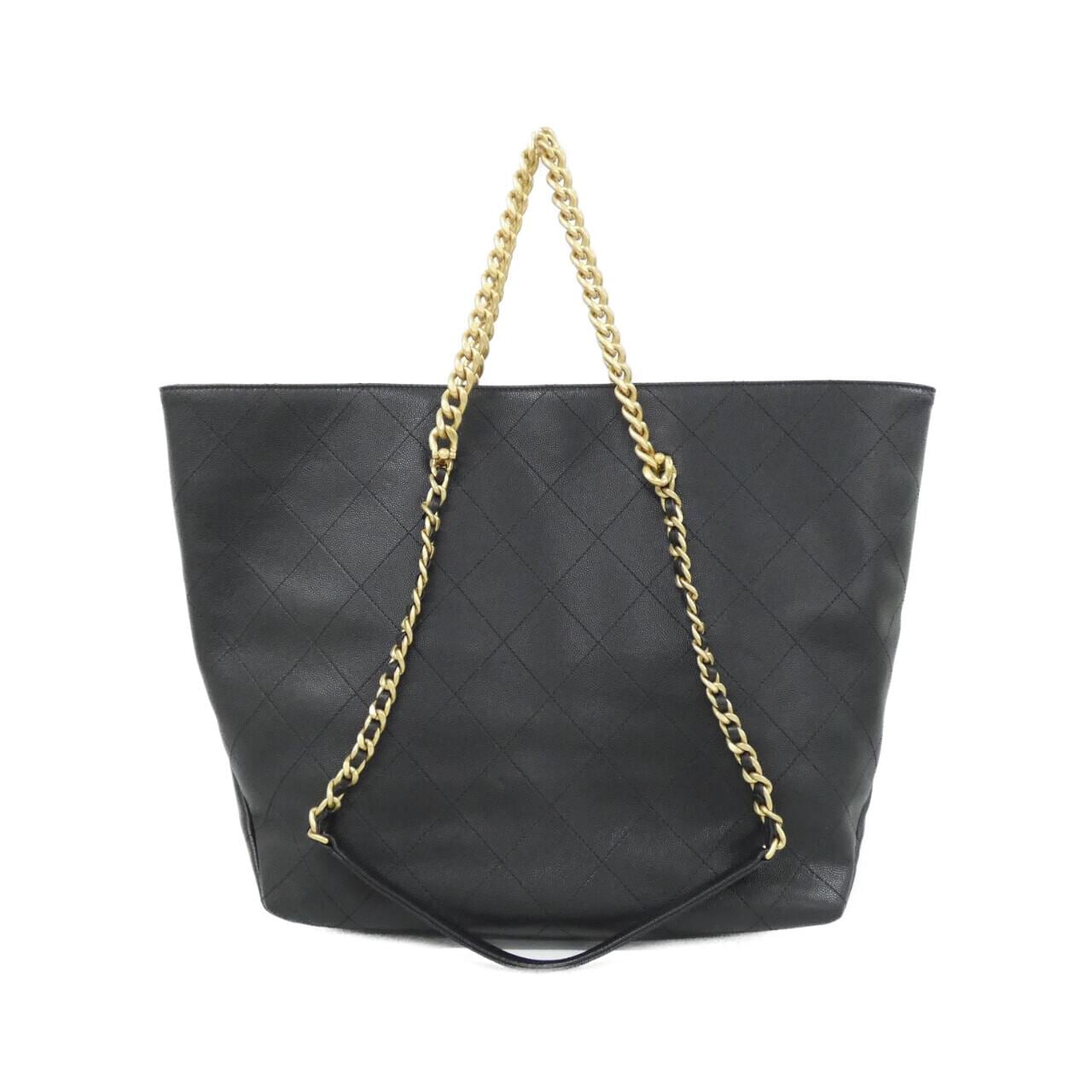 CHANEL AS5746 Shoulder Grained Calfskin 2