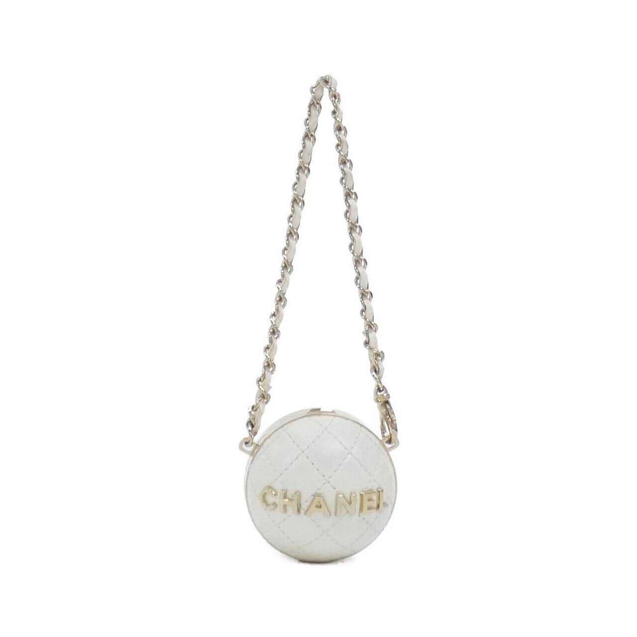 CHANEL AP4945 Key Case Lambskin