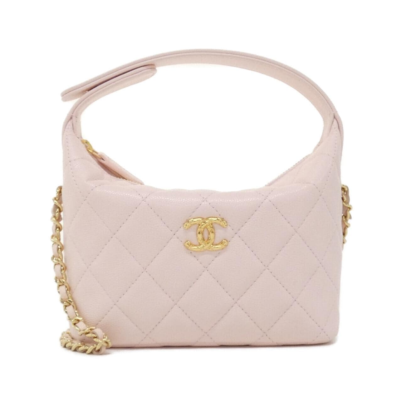 CHANEL AP5022 Handbag Grained Calfskin