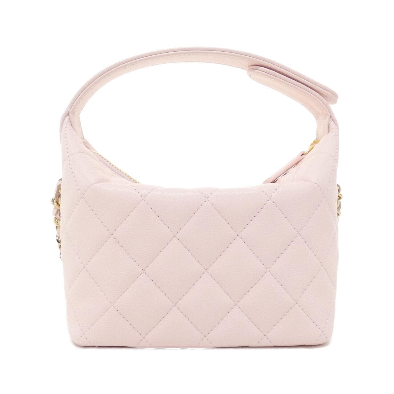 CHANEL AP5022 手提包 荔枝紋牛皮 2