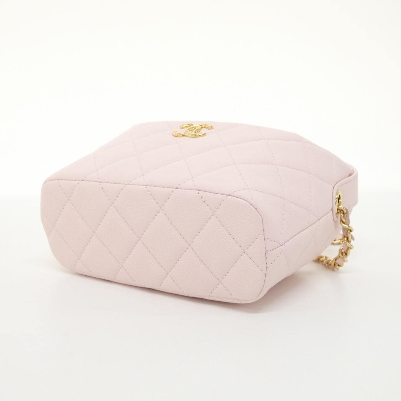 CHANEL AP5022 手提包 荔枝紋牛皮 3